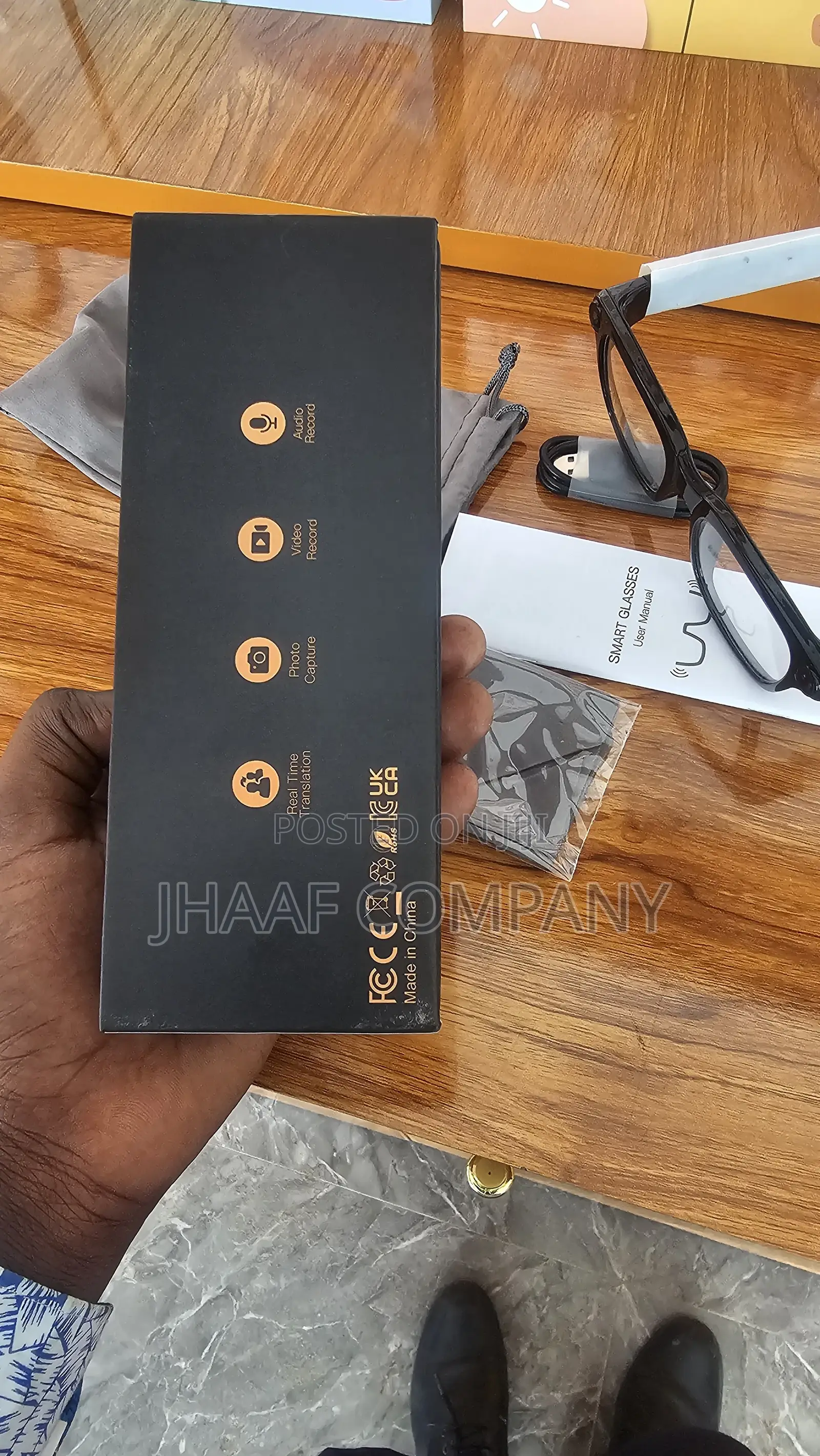 Smart Glasses