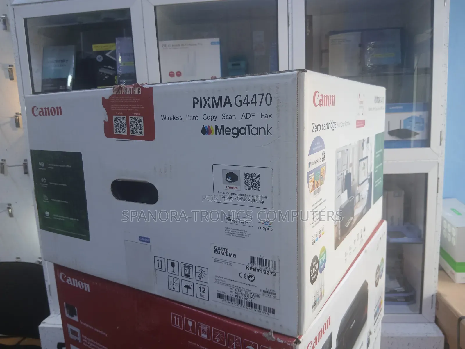 Canon Inkjet Prixma G4470