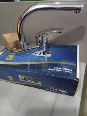 Sink Mixer Lever Type Wall Mounted
