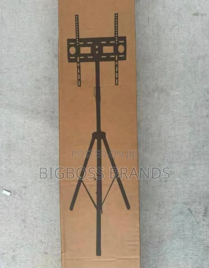 Standing Floor Tv Bracket for 26 - 65 Inches