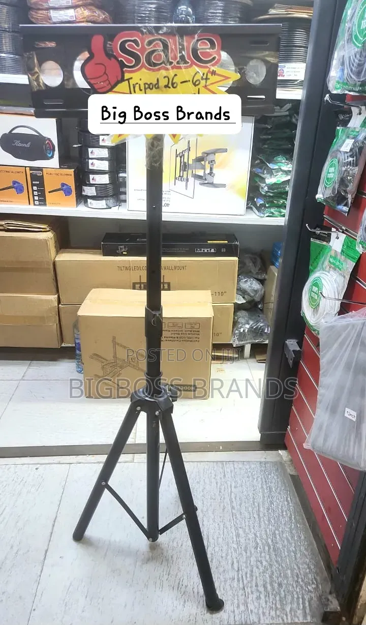 Standing Floor Tv Bracket for 26 - 65 Inches