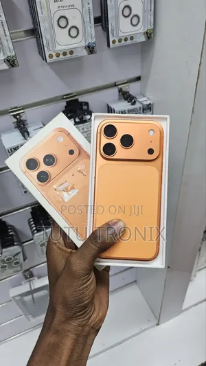 Apple iPhone 17 Pro 256 GB Orange
