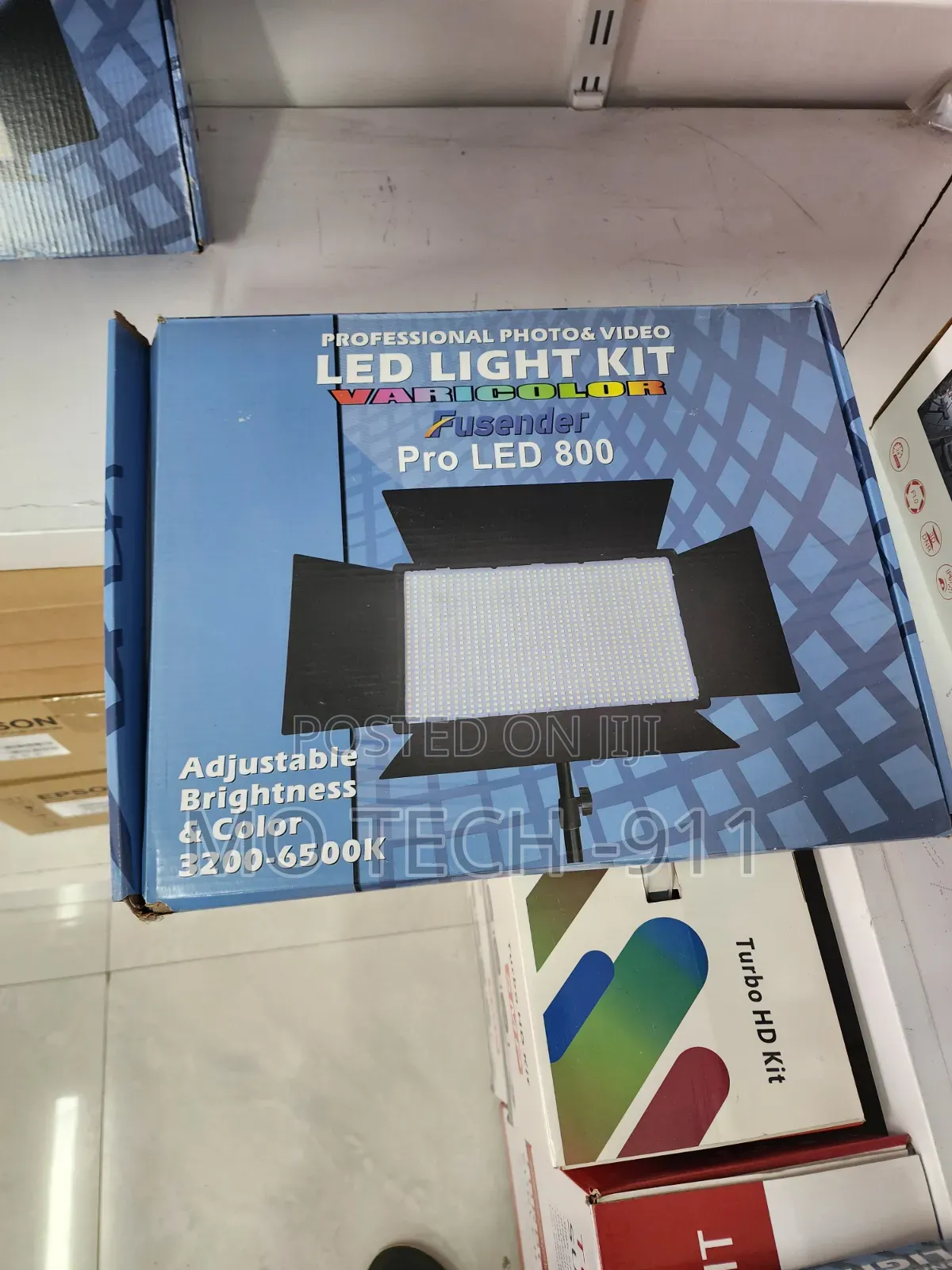 Fusender Led Pro 800