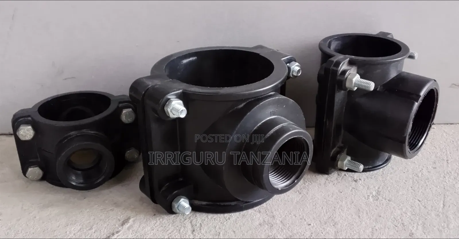 Saddle Clamp