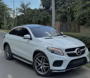 Mercedes-Benz GL-Class 2016 White