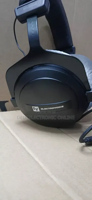Ev_electovoice Headphone Studio