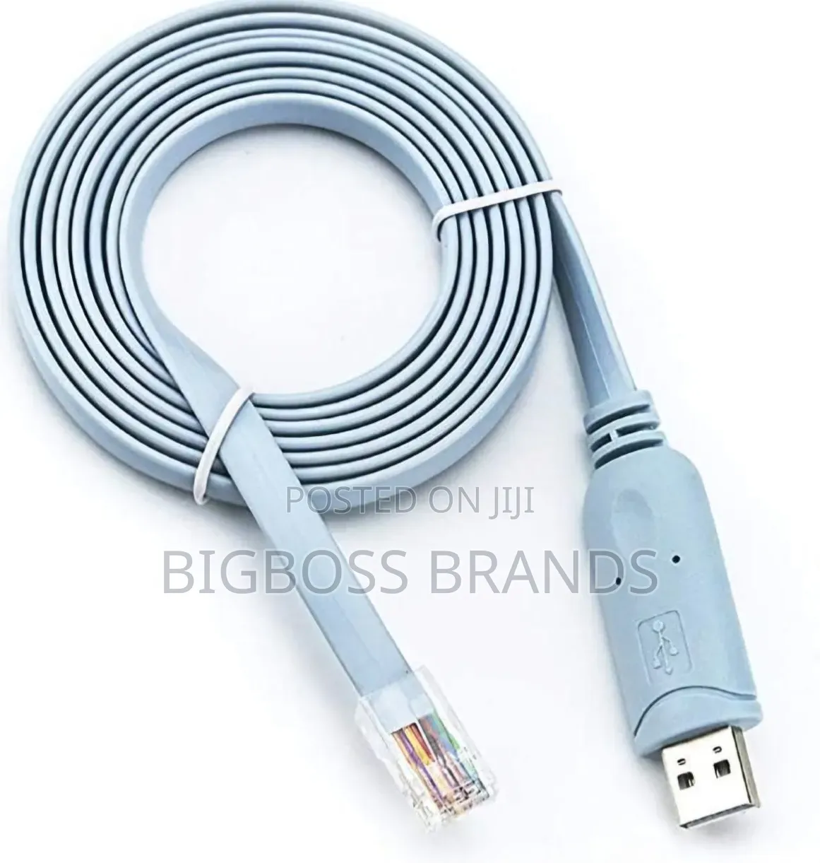 Console Cable or Usb to Rj45 1.8m Is