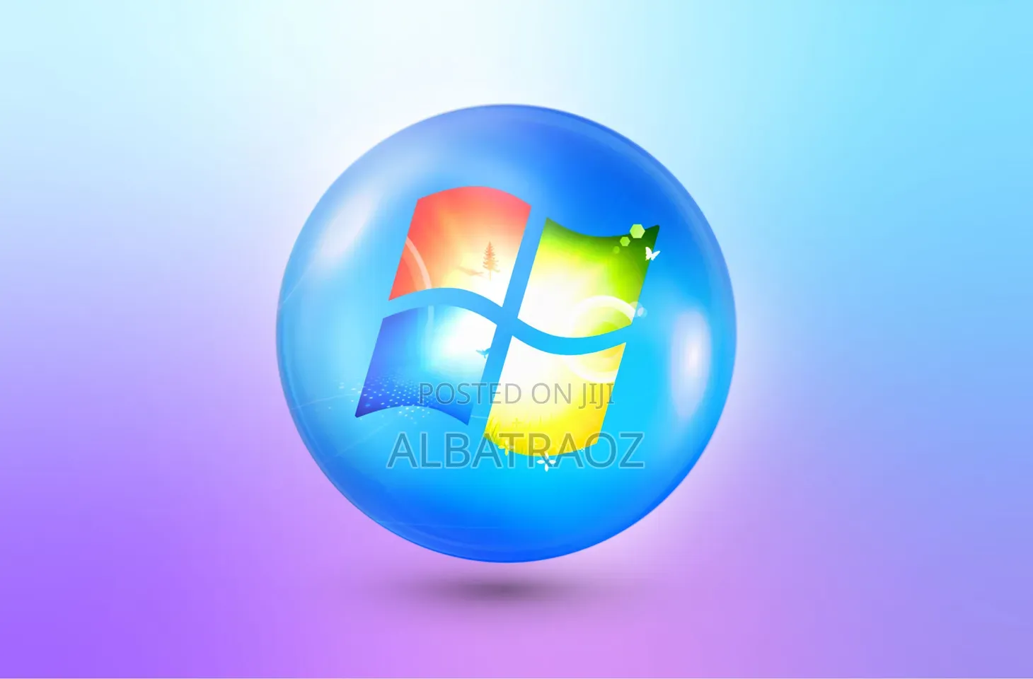Microsoft Windows 7 Professional
