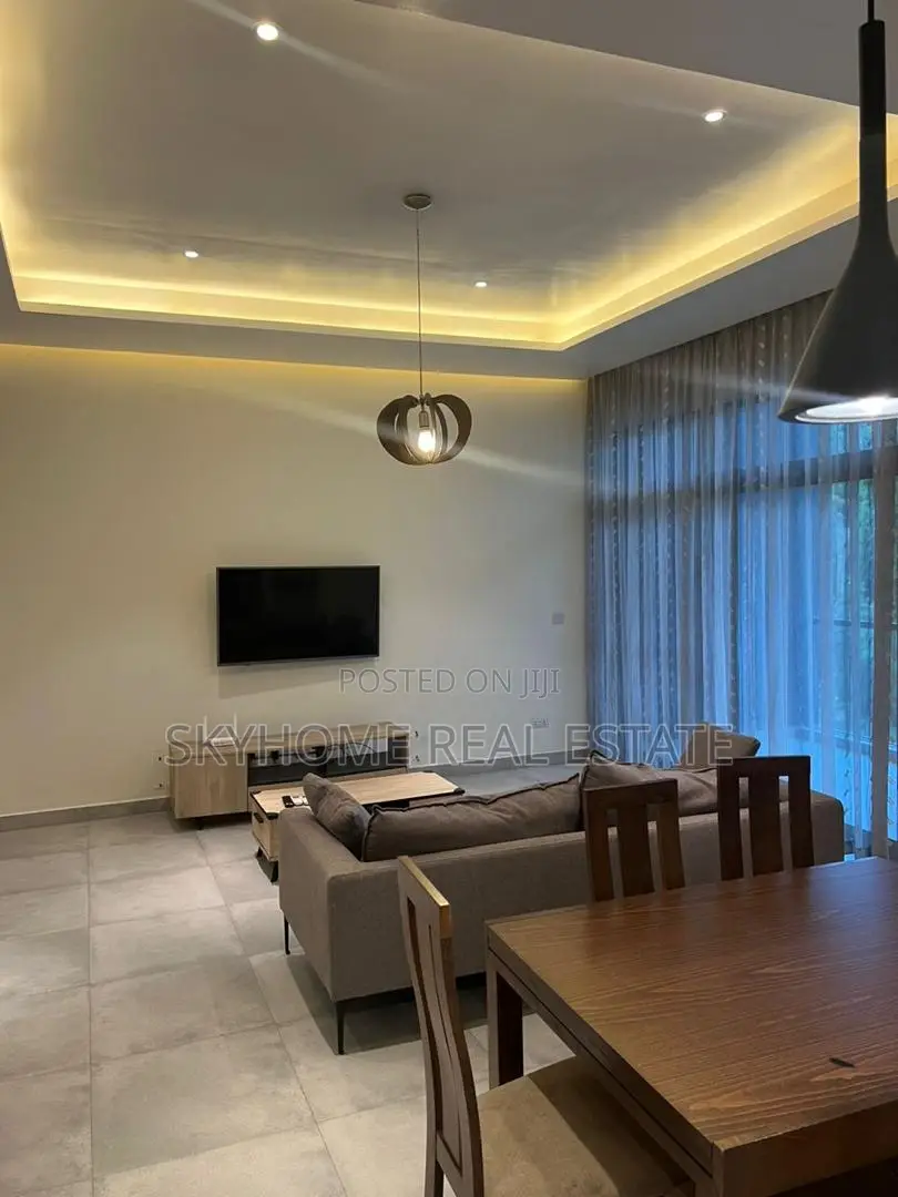 Furnished 2bdrm Apartment in Skyhome Real Estate, Masaki for rent