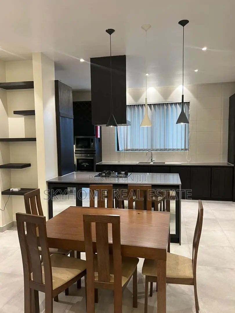 Furnished 2bdrm Apartment in Skyhome Real Estate, Masaki for rent