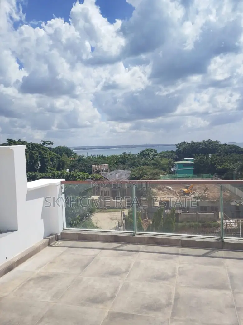Furnished 2bdrm Apartment in Skyhome Real Estate, Masaki for rent