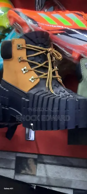 Hard Shoes Fashion