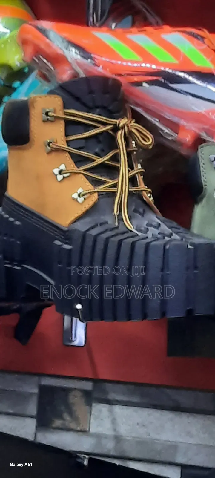 Hard Shoes Fashion