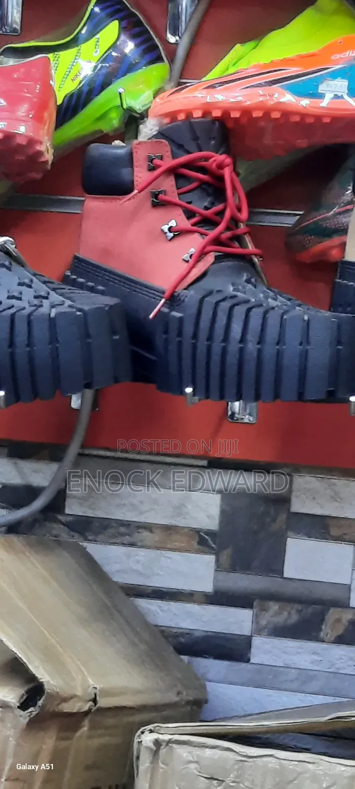 Hard Shoes Fashion
