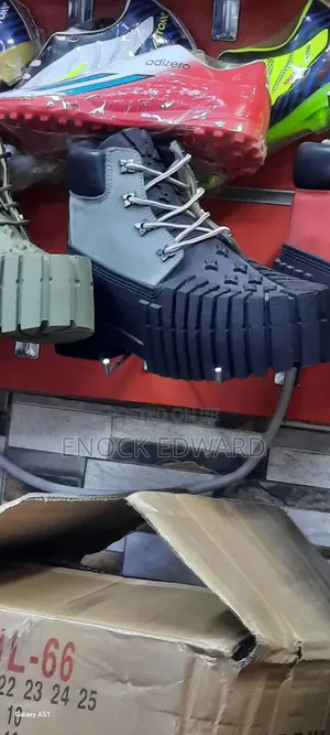 Hard Shoes Fashion