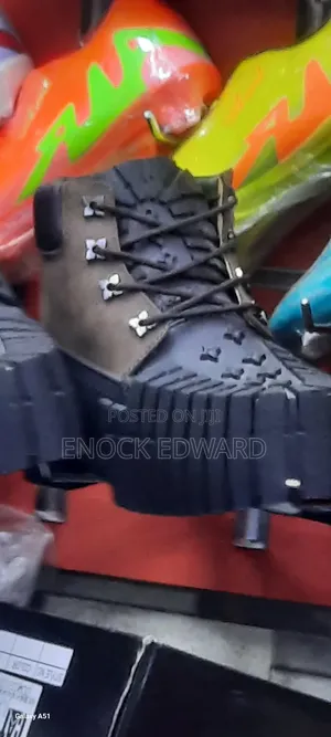 Hard Shoes Fashion