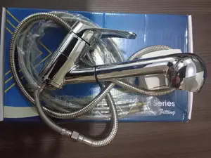 Saloon Mixer Lever Type
