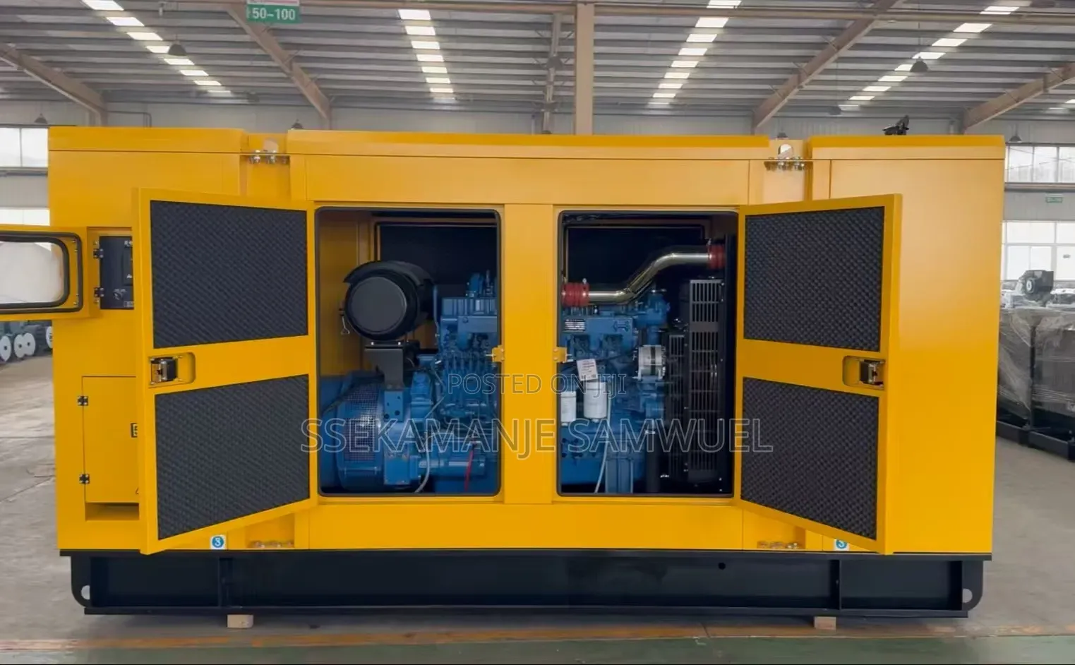 Original Generators