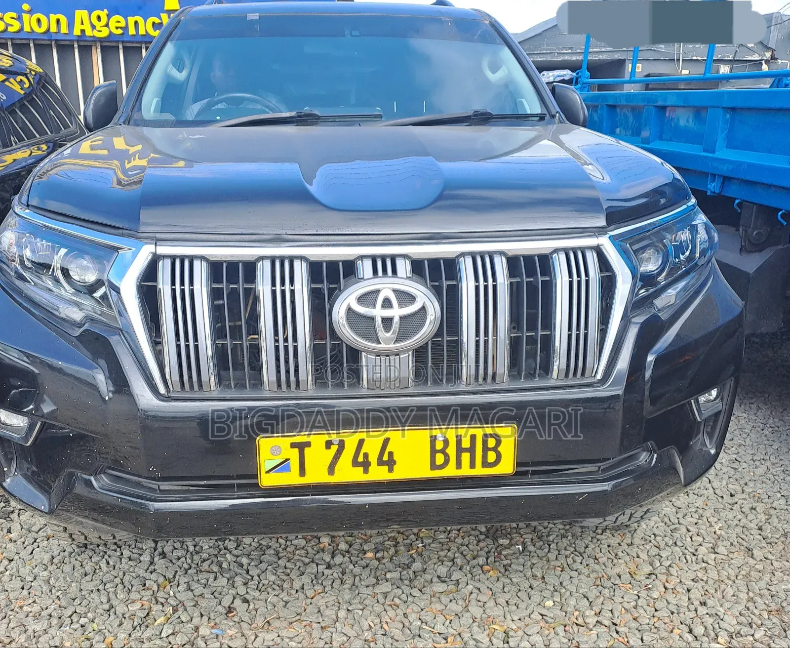 Toyota Land Cruiser Prado 2018