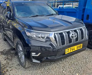 Toyota Land Cruiser Prado 2018