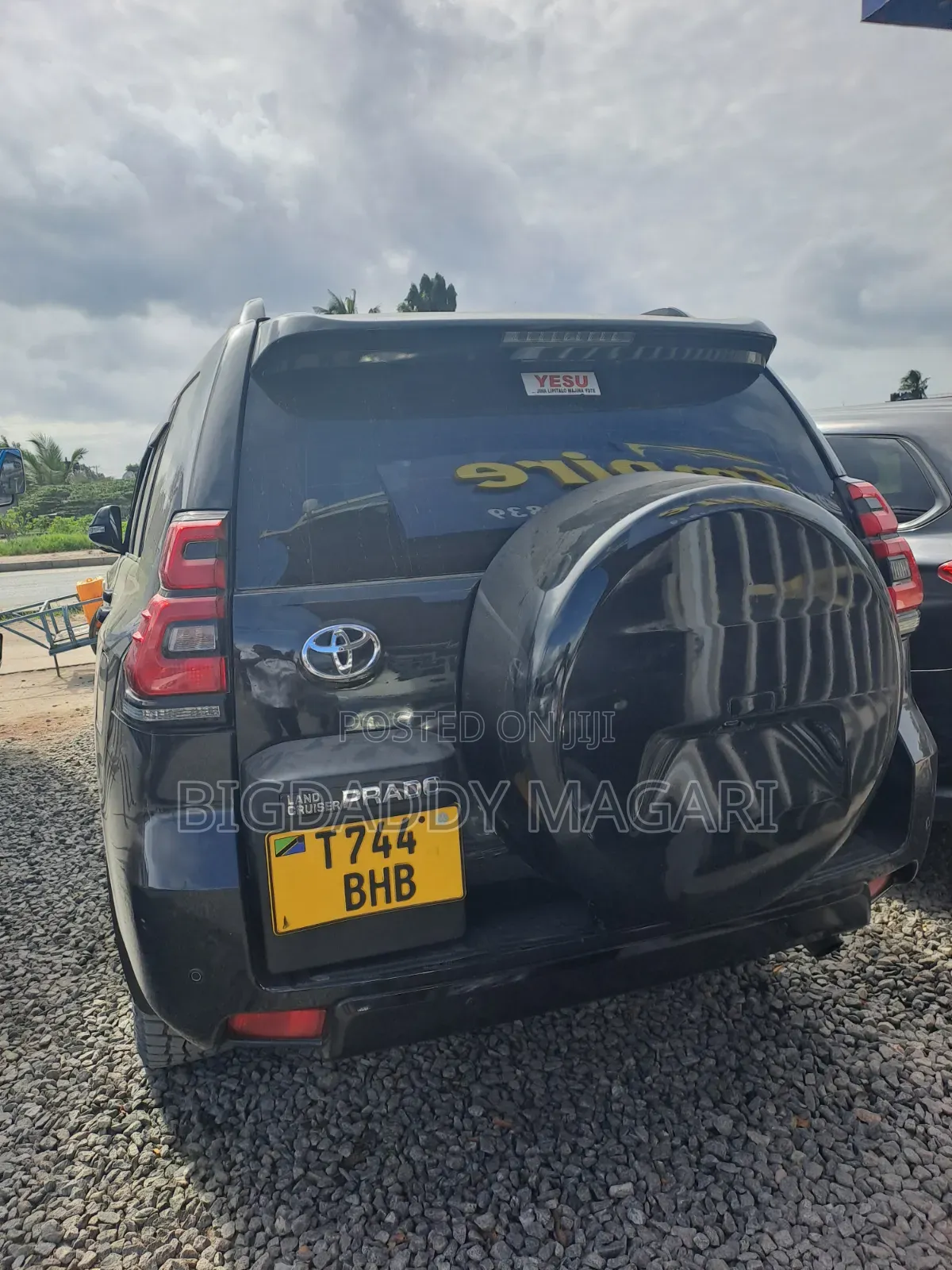 Toyota Land Cruiser Prado 2018