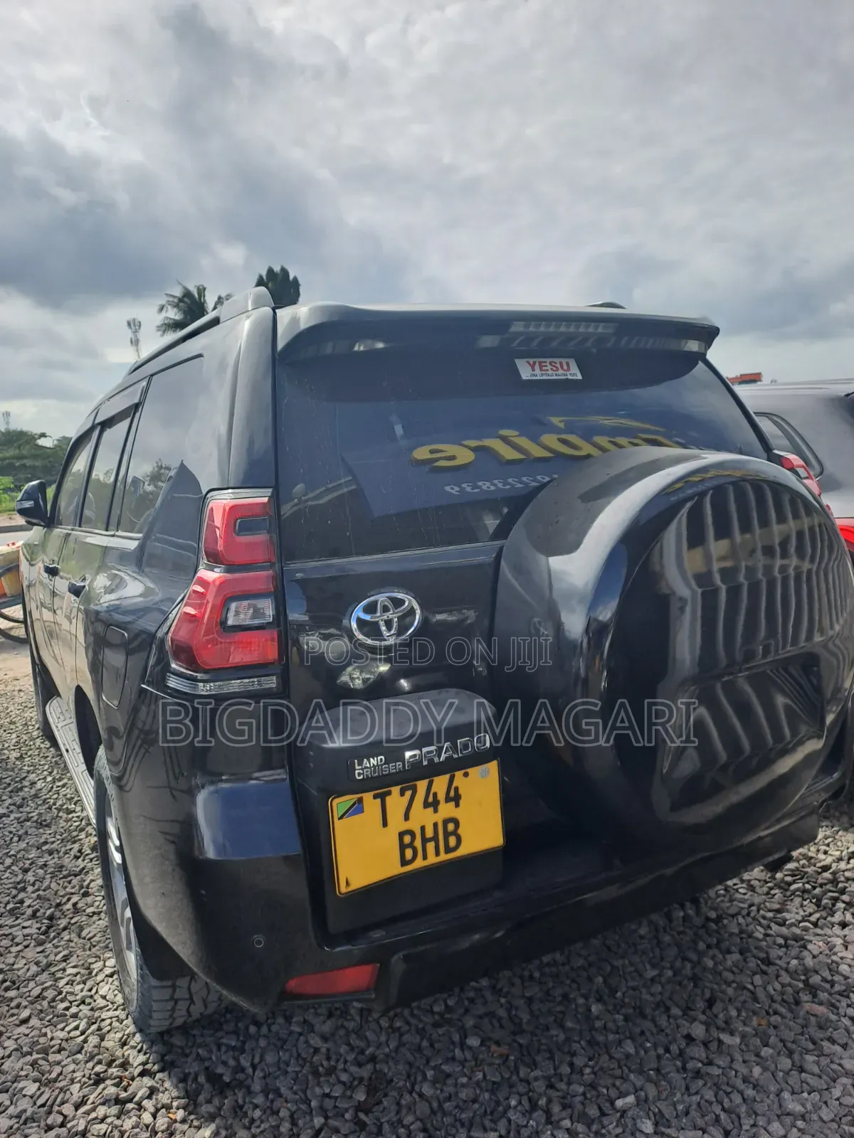 Toyota Land Cruiser Prado 2018