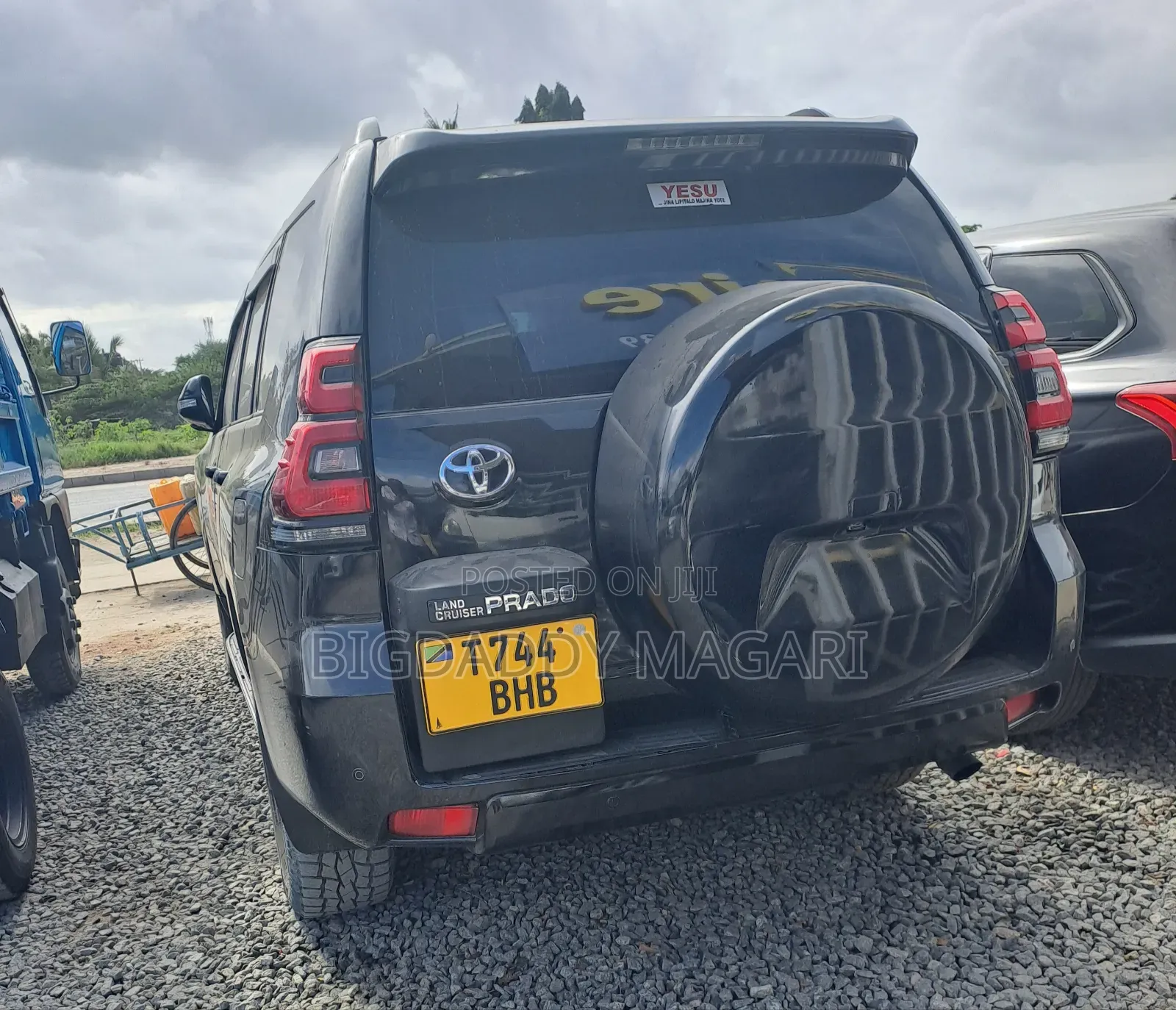 Toyota Land Cruiser Prado 2018