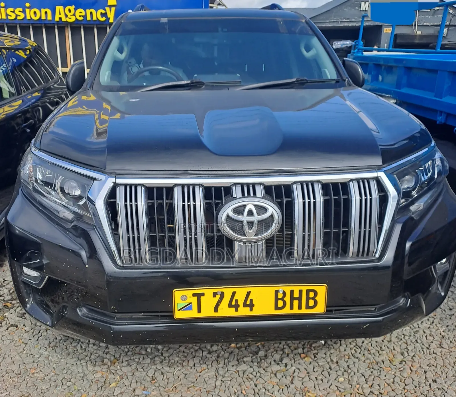 Toyota Land Cruiser Prado 2018