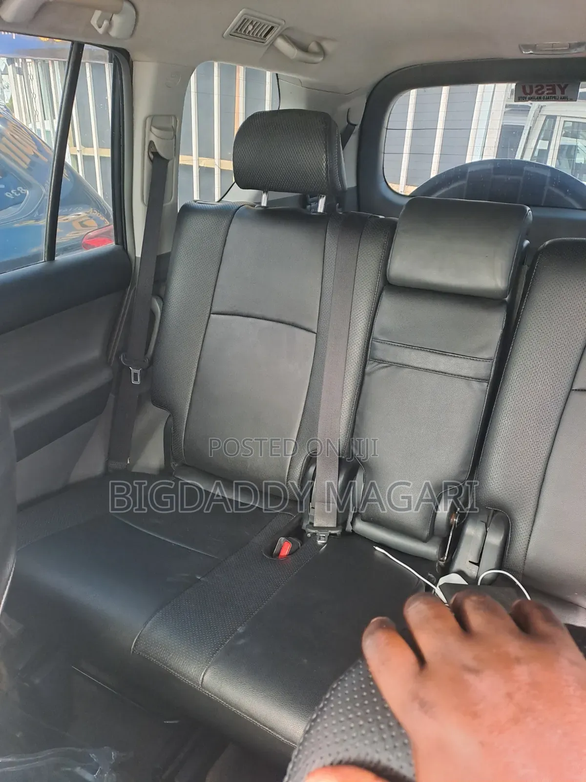 Toyota Land Cruiser Prado 2018