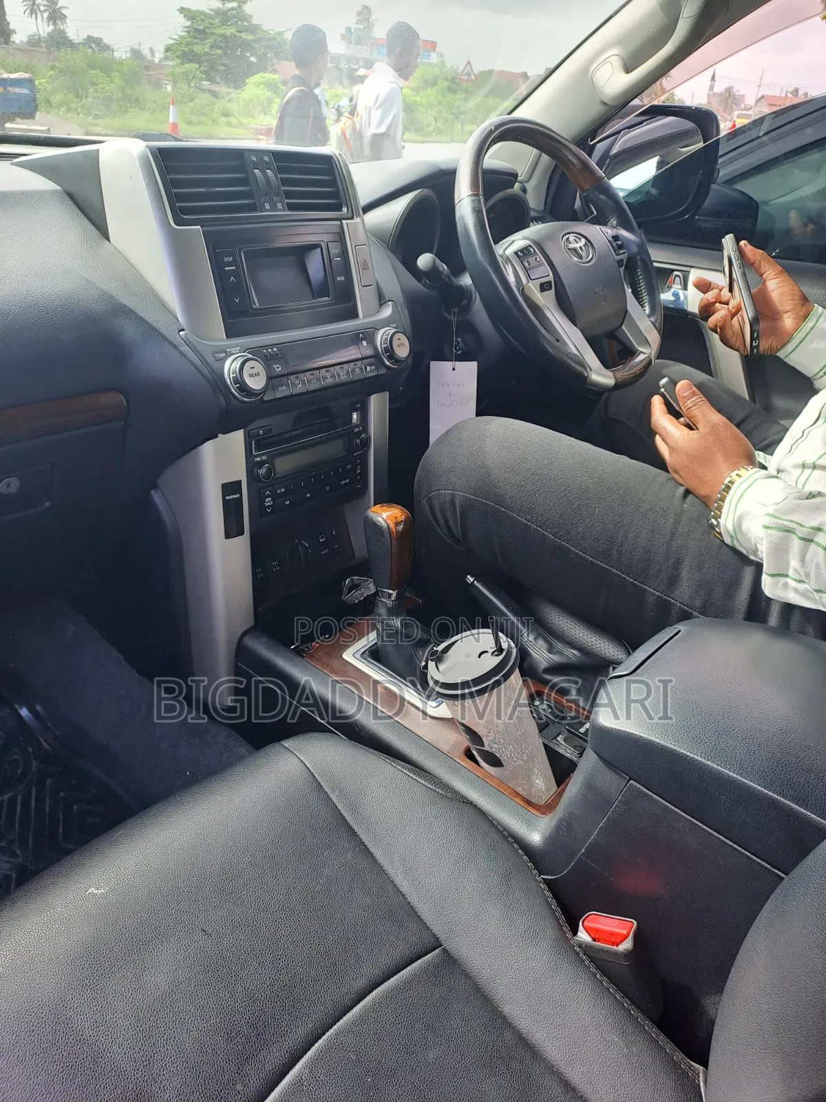 Toyota Land Cruiser Prado 2018