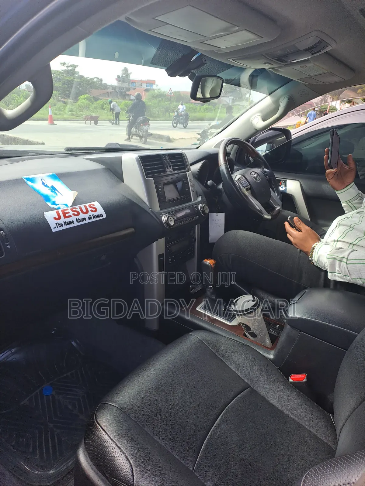 Toyota Land Cruiser Prado 2018