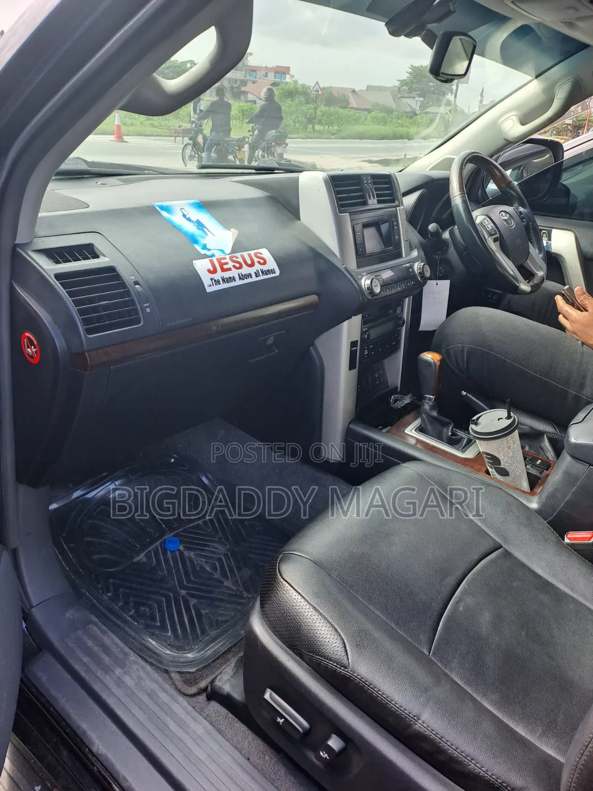 Toyota Land Cruiser Prado 2018