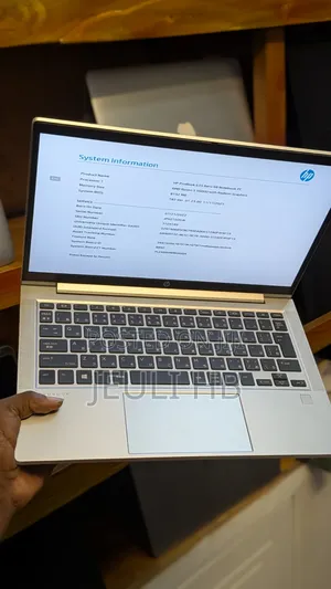 Laptop HP 8GB Intel Core 5 SSD 256GB