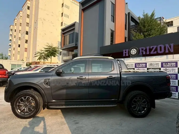 Ford Ranger 2023 Gray
