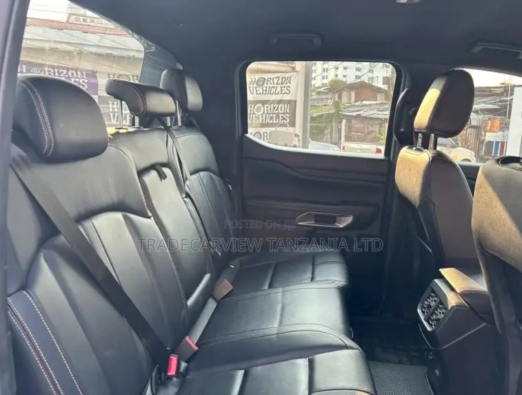 Ford Ranger 2023 Gray