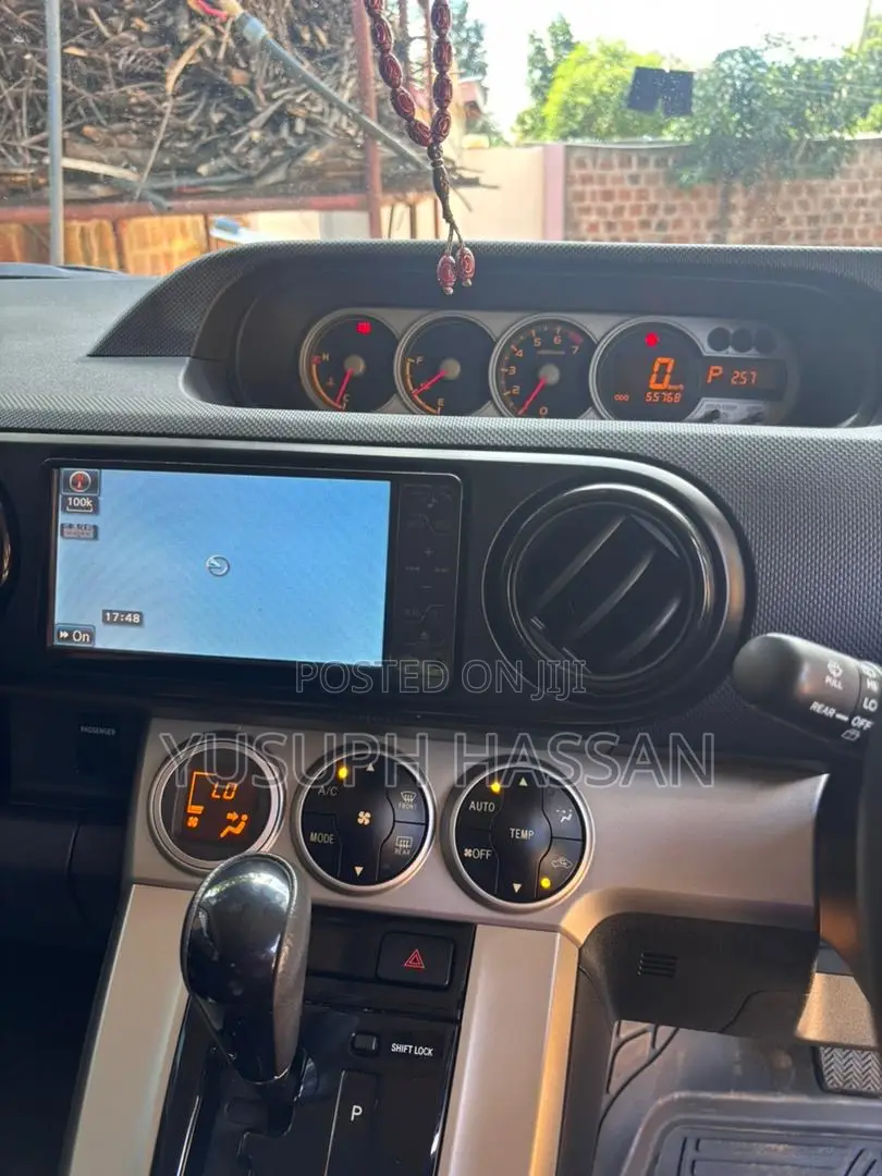 Toyota Corolla Rumion 2008 Silver