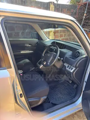 Toyota Corolla Rumion 2008 Silver