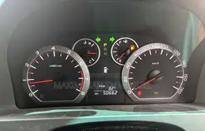 Toyota Alphard 2011 Black