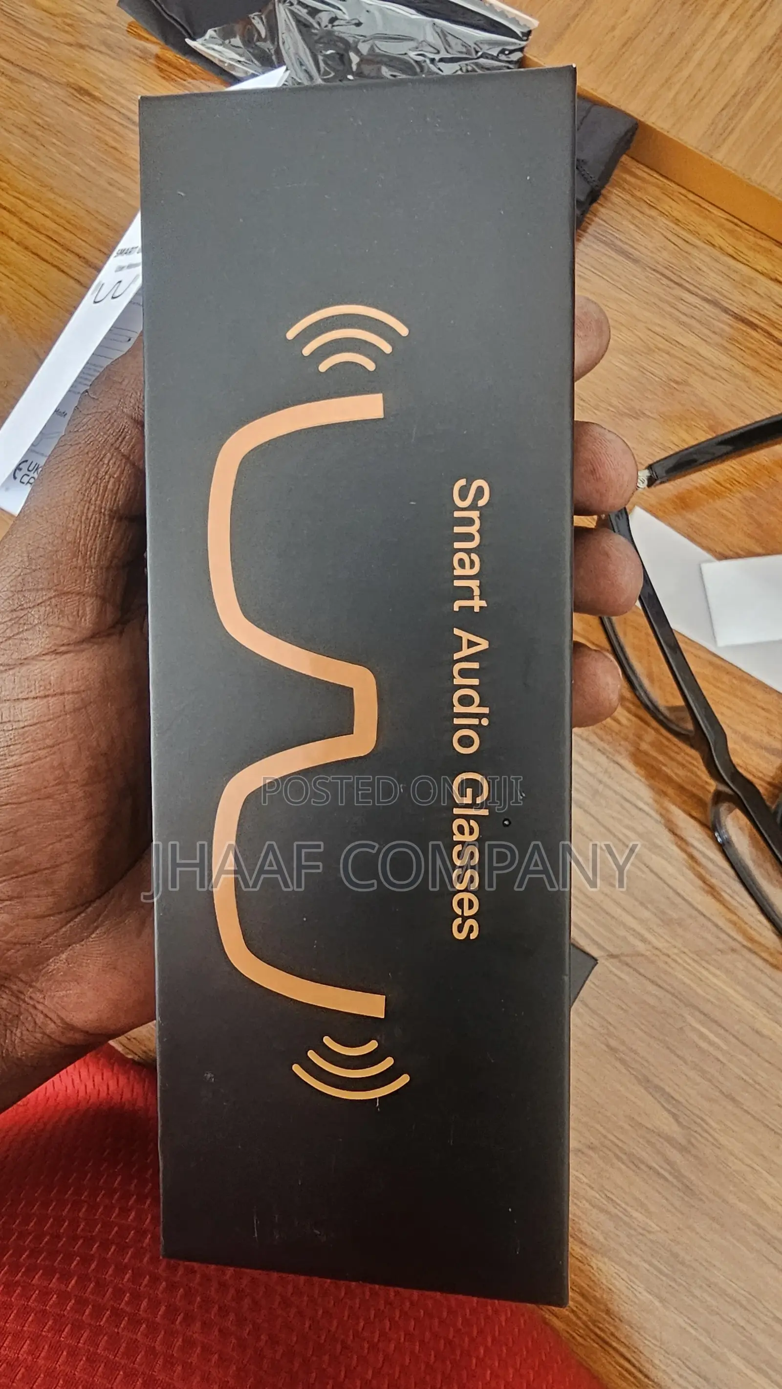 Smart Glass
