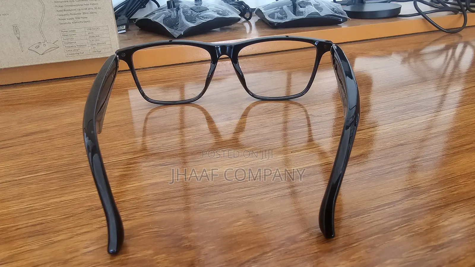 Smart Glass