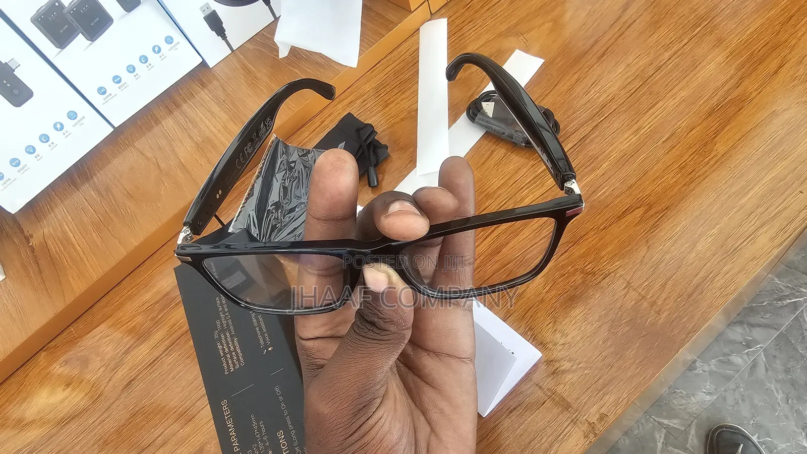 Smart Glass