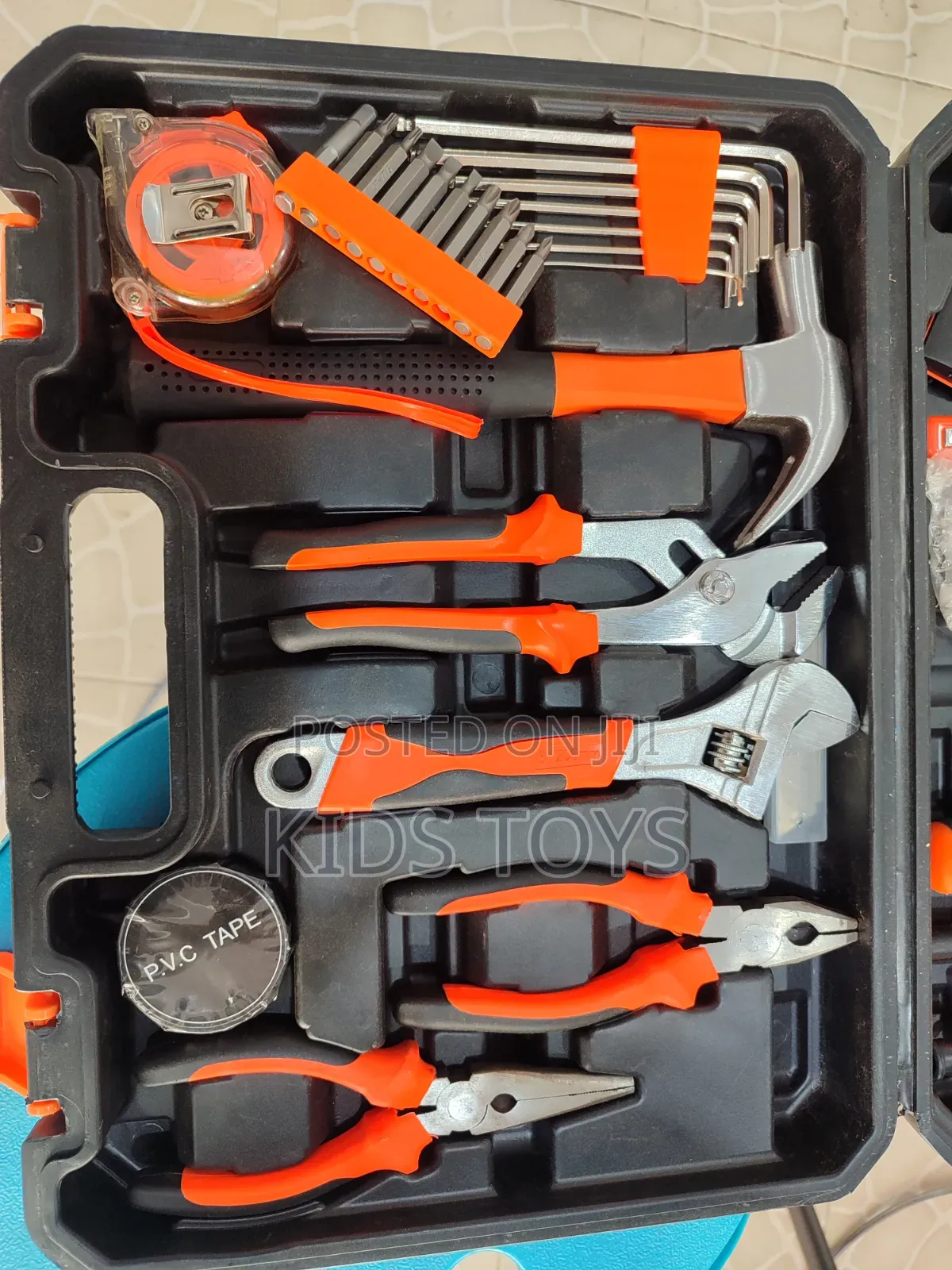 Original Auto Repair Tool Box
