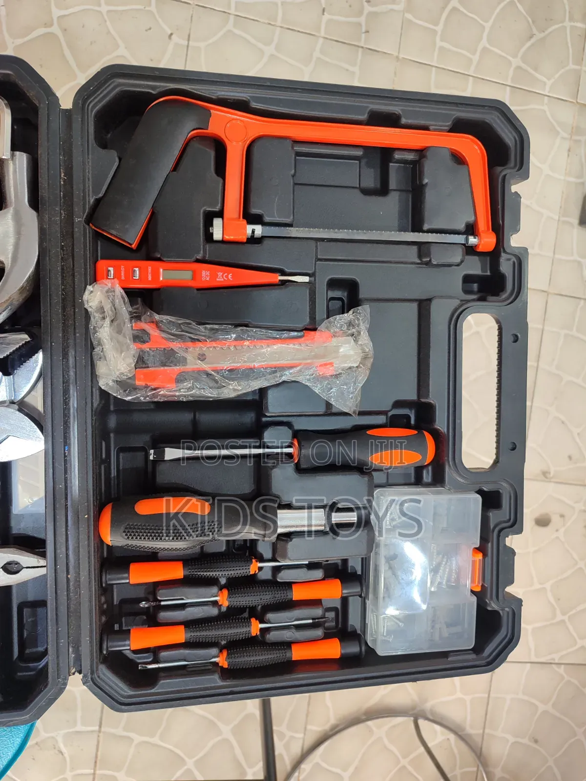 Original Auto Repair Tool Box