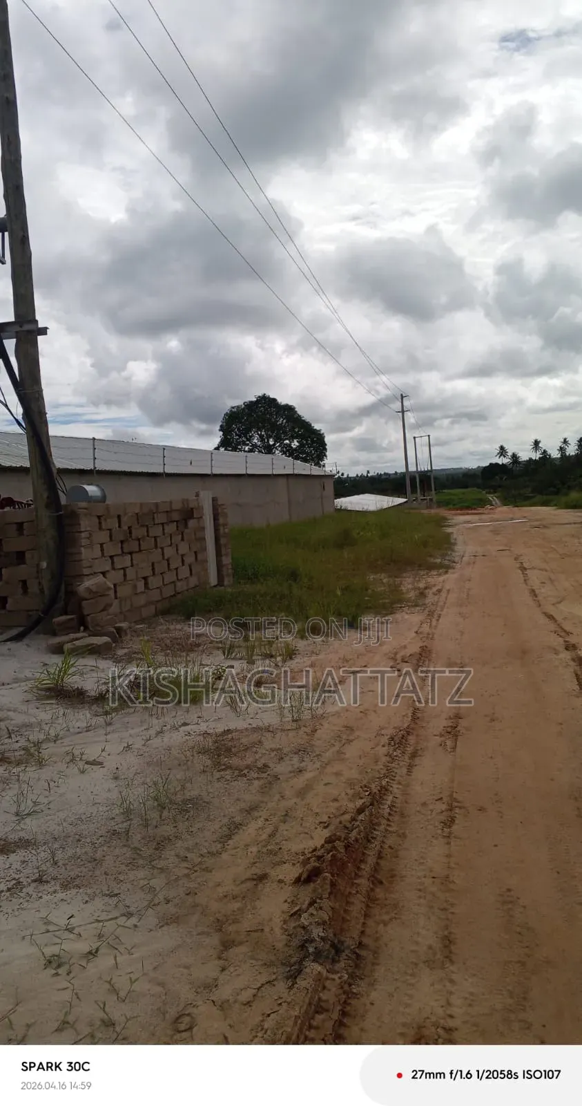 Industrial Area for Sale