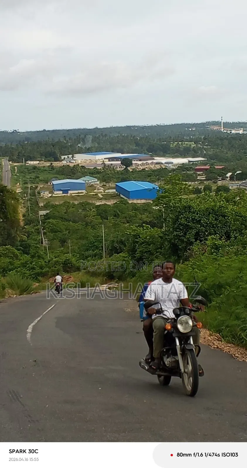 Industrial Area for Sale