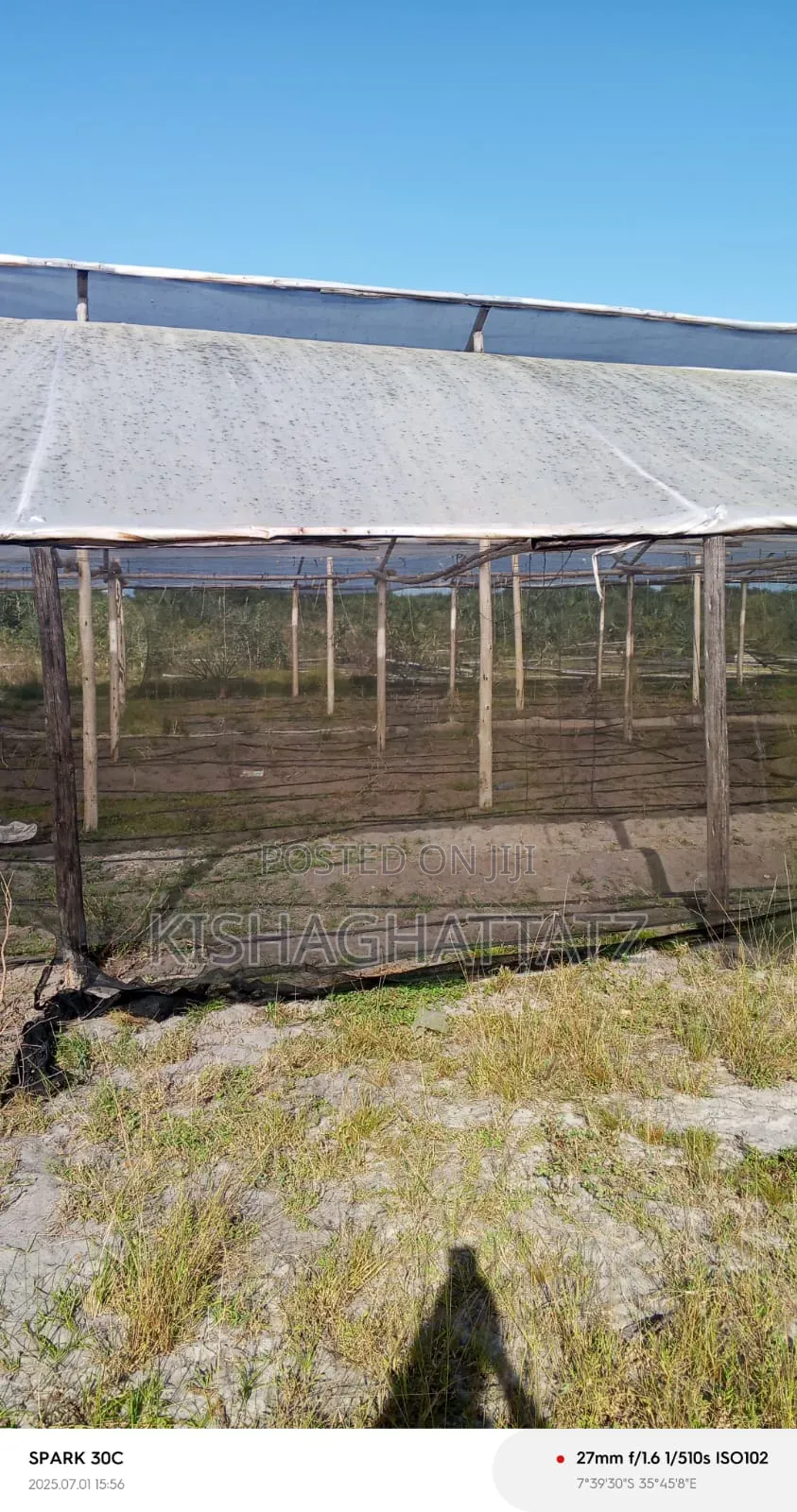 Industrial Area for Sale