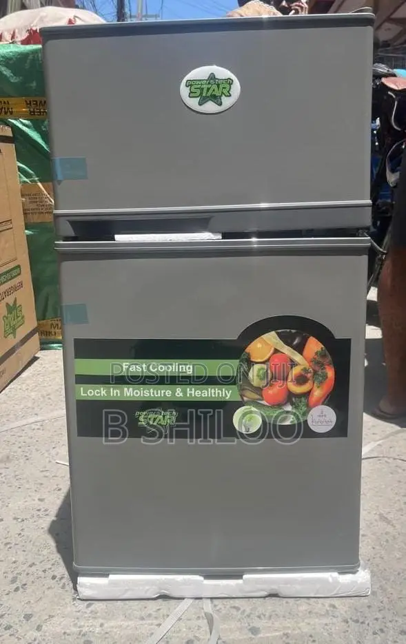 Powertech Refrigerator