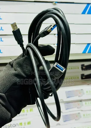Usb Male to Female 1 Meter
