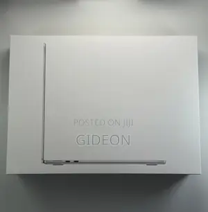 New Laptop Apple MacBook Air 2026 M5 13-inch 16GB Apple M5 SSD 512GB