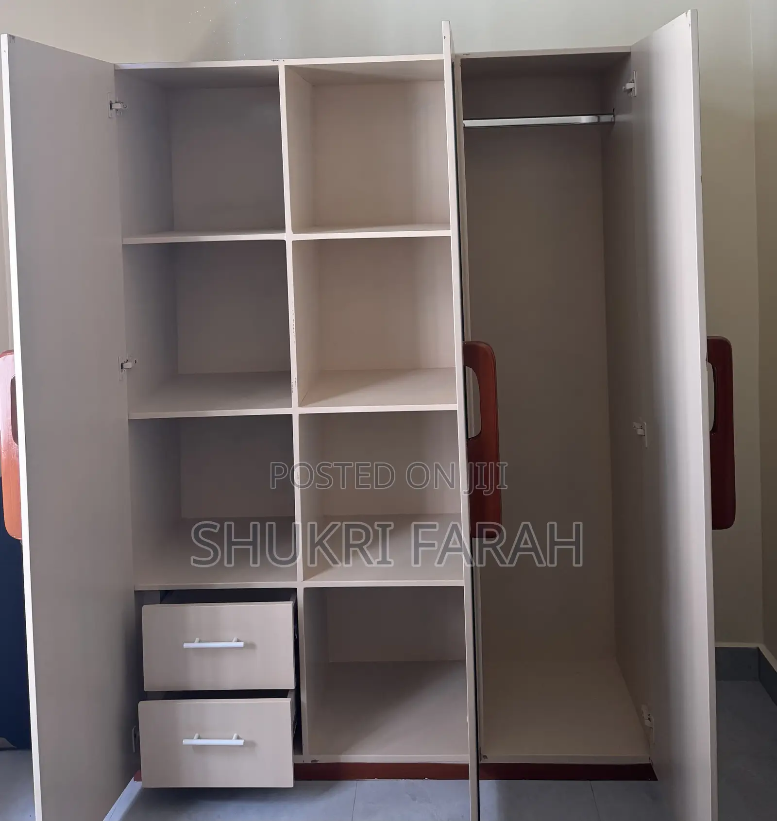 Wardrobe Bedroom